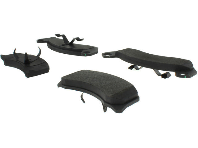 Centric Parts Disc Brake Pad Set P/N:104.04990 Fits: Ford Country Squire, Ford Crown Victoria, Ford Ltd, Ford Ltd Crown Victoria, Lincoln Continental, Lincoln Mark Vi, Lincoln Town Car, Mercury Colony Park, Mercury Grand Marquis, Mercury Marquis - Image 1