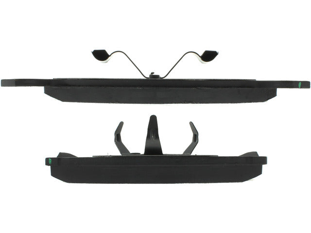 Centric Parts Disc Brake Pad Set P/N:104.04990 Fits: Ford Country Squire, Ford Crown Victoria, Ford Ltd, Ford Ltd Crown Victoria, Lincoln Continental, Lincoln Mark Vi, Lincoln Town Car, Mercury Colony Park, Mercury Grand Marquis, Mercury Marquis - Image 2