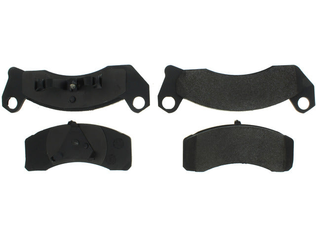 Centric Parts Disc Brake Pad Set P/N:104.04990 Fits: Ford Country Squire, Ford Crown Victoria, Ford Ltd, Ford Ltd Crown Victoria, Lincoln Continental, Lincoln Mark Vi, Lincoln Town Car, Mercury Colony Park, Mercury Grand Marquis, Mercury Marquis - Image 3