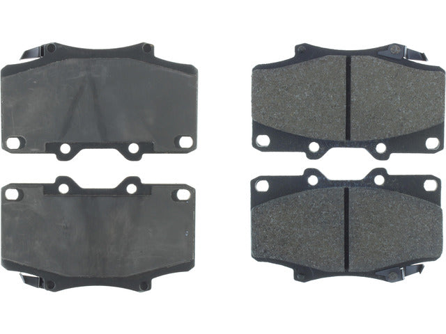 Centric Parts Disc Brake Pad Set P/N:104.05020 Fits: Lexus Lx450 97-96, Toyota Land Cruiser 97-93 - Image 4