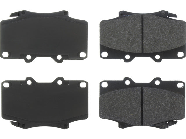 Centric Parts Disc Brake Pad Set P/N:104.05021 Fits: Toyota Land Cruiser 92-90 - Image 4