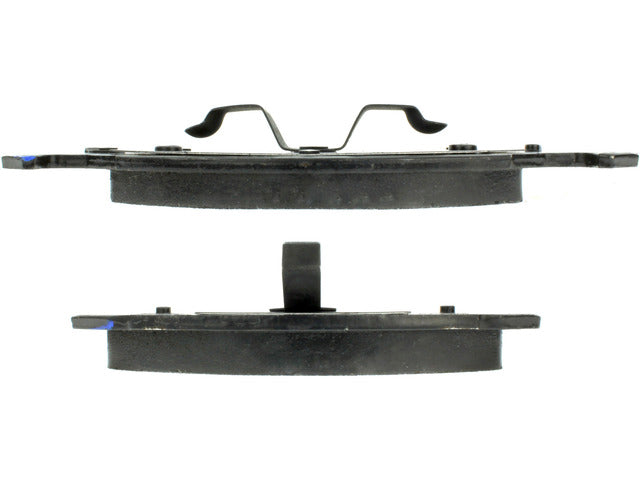 Centric Parts Disc Brake Pad Set P/N:104.05050 Fits: Buick Lesabre, Buick Park Avenue, Buick Riviera, Cadillac Allante, Cadillac Commercial Chassis, Cadillac Deville, Cadillac Eldorado, Cadillac Fleetwood, Cadillac Seville, Chevrolet Camaro - Image 2