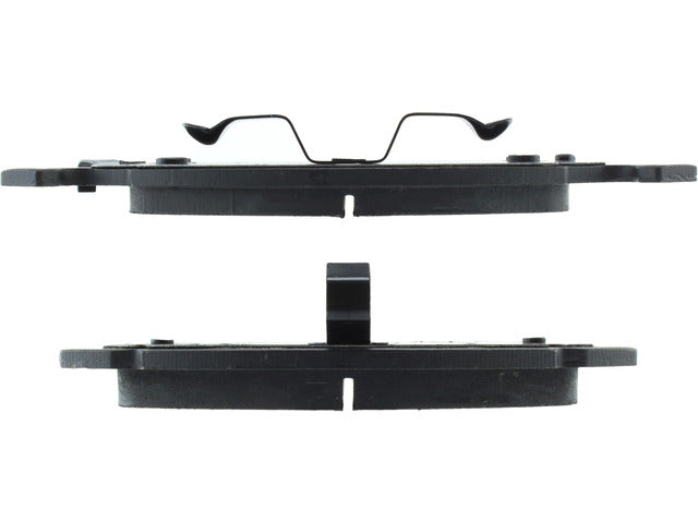 Centric Parts Disc Brake Pad Set P/N:104.05060 Fits: Buick Skylark, Chevrolet Beretta, Chevrolet Cavalier, Chevrolet Corsica, Oldsmobile Achieva, Oldsmobile Cutlass Calais, Pontiac Grand Am, Pontiac Sunbird, Pontiac Sunfire - Image 2