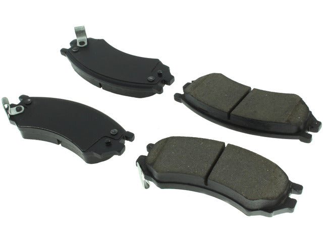 Centric Parts Disc Brake Pad Set P/N:104.05070 Fits: Saturn Sc 92-91, Saturn Sc1 02-93, Saturn Sc2 02-93, Saturn Sl 02-91, Saturn Sl1 02-91, Saturn Sl2 02-91, Saturn Sw1 99-93, Saturn Sw2 01-93 - Image 1