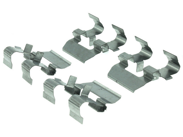Centric Parts Disc Brake Pad Set P/N:104.05070 Fits: Saturn Sc 92-91, Saturn Sc1 02-93, Saturn Sc2 02-93, Saturn Sl 02-91, Saturn Sl1 02-91, Saturn Sl2 02-91, Saturn Sw1 99-93, Saturn Sw2 01-93 - Image 2