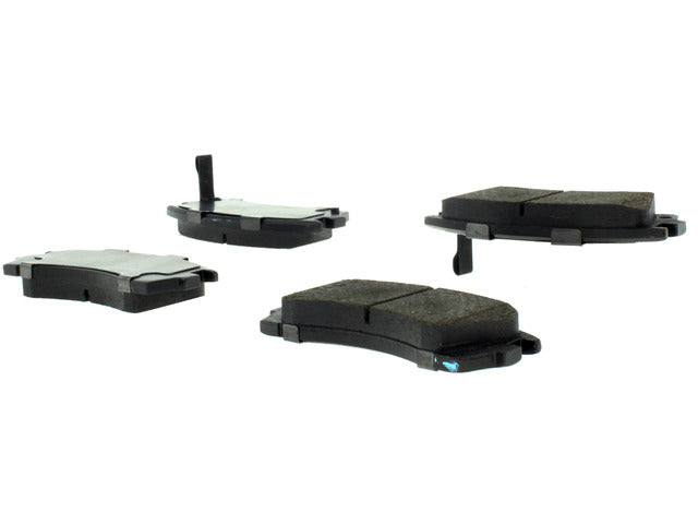 Centric Parts Disc Brake Pad Set P/N:104.05090 Fits: Nissan Sentra 94-91, Nissan Tsuru 96-93 - Image 1