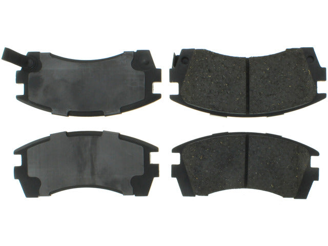 Centric Parts Disc Brake Pad Set P/N:104.05090 Fits: Nissan Sentra 94-91, Nissan Tsuru 96-93 - Image 3