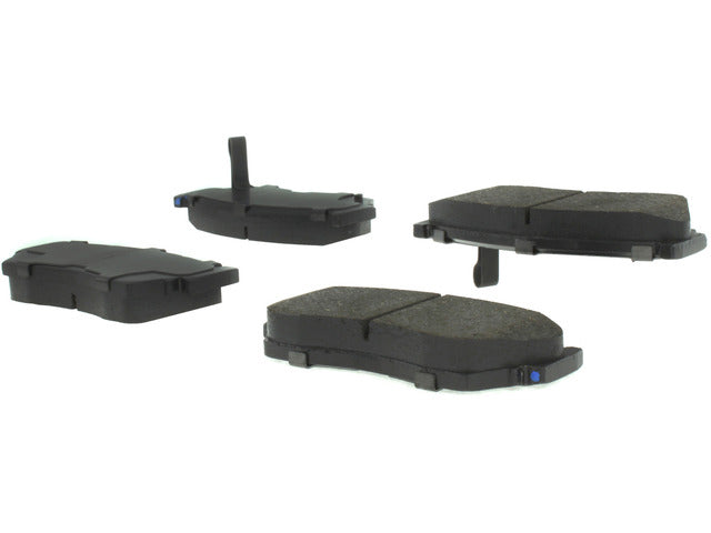 Centric Parts Disc Brake Pad Set P/N:104.05100 Fits: Nissan Nx 93-91, Nissan Sentra 94-91, Nissan Tsubame 04-93, Nissan Tsuru 17-93 - Image 1