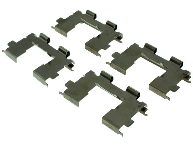 Centric Parts Disc Brake Pad Set P/N:104.05100 Fits: Nissan Nx 93-91, Nissan Sentra 94-91, Nissan Tsubame 04-93, Nissan Tsuru 17-93 - Image 2