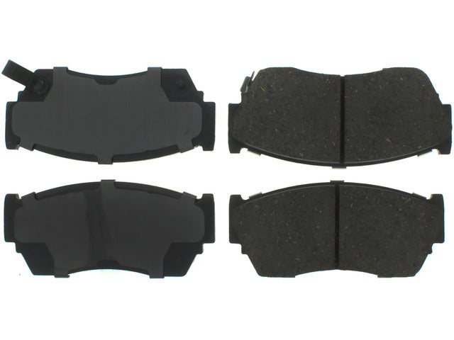 Centric Parts Disc Brake Pad Set P/N:104.05100 Fits: Nissan Nx 93-91, Nissan Sentra 94-91, Nissan Tsubame 04-93, Nissan Tsuru 17-93 - Image 4