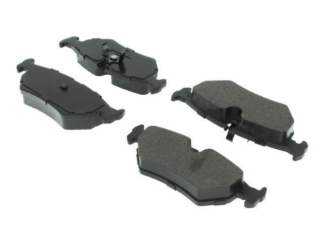 Centric Parts Disc Brake Pad Set P/N:104.05170 Fits: Jaguar Vanden Plas 94-90, Jaguar Xj12 1994, Jaguar Xj12 92-90, Jaguar Xj6 94-90, Jaguar Xjrs 1993, Jaguar Xjs 95-93 - Image 1