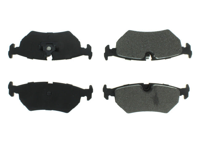Centric Parts Disc Brake Pad Set P/N:104.05170 Fits: Jaguar Vanden Plas 94-90, Jaguar Xj12 1994, Jaguar Xj12 92-90, Jaguar Xj6 94-90, Jaguar Xjrs 1993, Jaguar Xjs 95-93 - Image 4