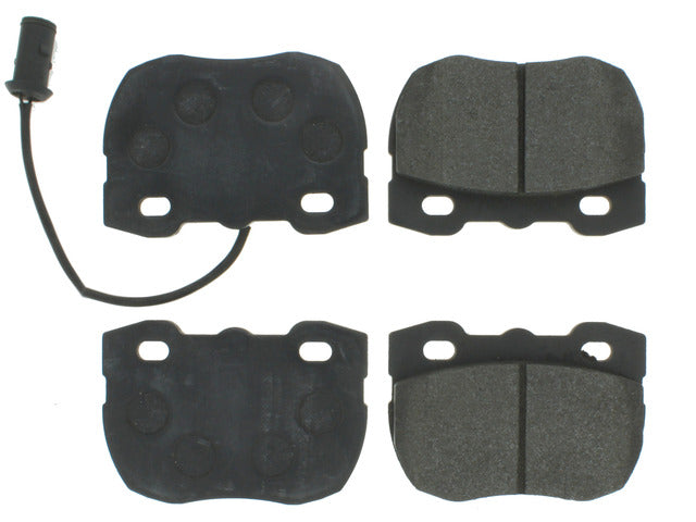 Centric Parts Disc Brake Pad Set P/N:104.05200 Fits: Land Rover Range Rover 95-90 - Image 4