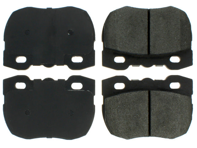 Centric Parts Disc Brake Pad Set P/N:104.05201 Fits: Land Rover Discovery 99-94 - Image 4