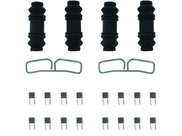 Centric Parts Disc Brake Pad Set P/N:104.05220 Fits: Chrysler Daytona, Chrysler Lebaron, Chrysler TOWN &amp; COUNTRY, Dodge Caravan, Dodge Daytona, Dodge Grand Caravan, Dodge Spirit, Plymouth Acclaim, Plymouth Grand Voyager, Plymouth Voyager - Image 2