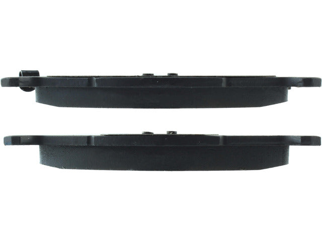 Centric Parts Disc Brake Pad Set P/N:104.05220 Fits: Chrysler Daytona, Chrysler Lebaron, Chrysler TOWN &amp; COUNTRY, Dodge Caravan, Dodge Daytona, Dodge Grand Caravan, Dodge Spirit, Plymouth Acclaim, Plymouth Grand Voyager, Plymouth Voyager - Image 3