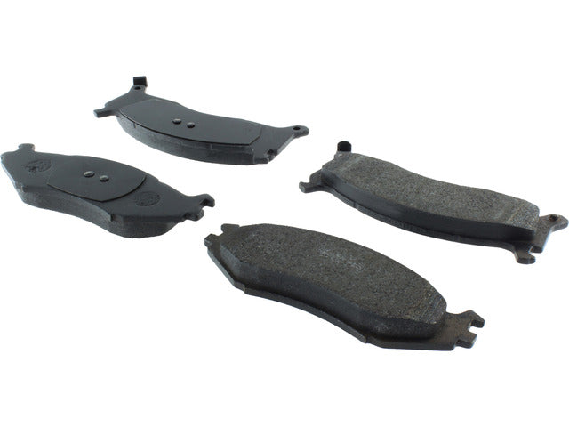 Centric Parts Disc Brake Pad Set P/N:104.05240 Fits: Chrysler Daytona, Chrysler Dynasty, Chrysler Imperial, Chrysler Lebaron, Chrysler New Yorker, Chrysler TOWN &amp; COUNTRY, Dodge Caravan, Dodge Daytona, Dodge Dynasty, Dodge Grand Caravan - Image 1