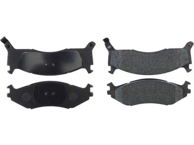 Centric Parts Disc Brake Pad Set P/N:104.05240 Fits: Chrysler Daytona, Chrysler Dynasty, Chrysler Imperial, Chrysler Lebaron, Chrysler New Yorker, Chrysler TOWN &amp; COUNTRY, Dodge Caravan, Dodge Daytona, Dodge Dynasty, Dodge Grand Caravan - Image 4