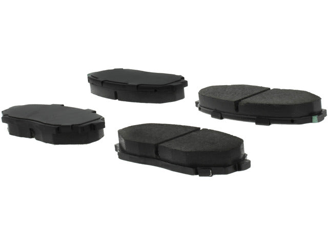 Centric Parts Disc Brake Pad Set P/N:104.05250 Fits: Asuna Sunfire 1993, Geo Storm 93-90, Isuzu Impulse 92-90, Isuzu Stylus 93-91, Mazda Miata 93-90 - Image 1