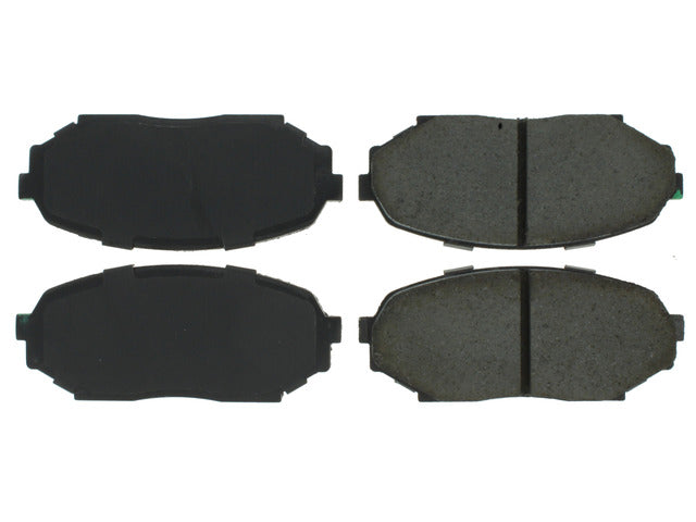 Centric Parts Disc Brake Pad Set P/N:104.05250 Fits: Asuna Sunfire 1993, Geo Storm 93-90, Isuzu Impulse 92-90, Isuzu Stylus 93-91, Mazda Miata 93-90 - Image 4