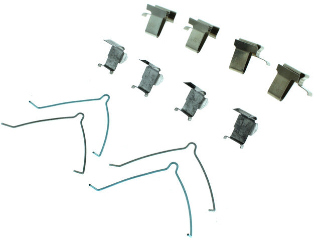 Centric Parts Disc Brake Pad Set P/N:104.05270 Fits: Lotus Esprit 92-89, Toyota Previa 97-91 - Image 2