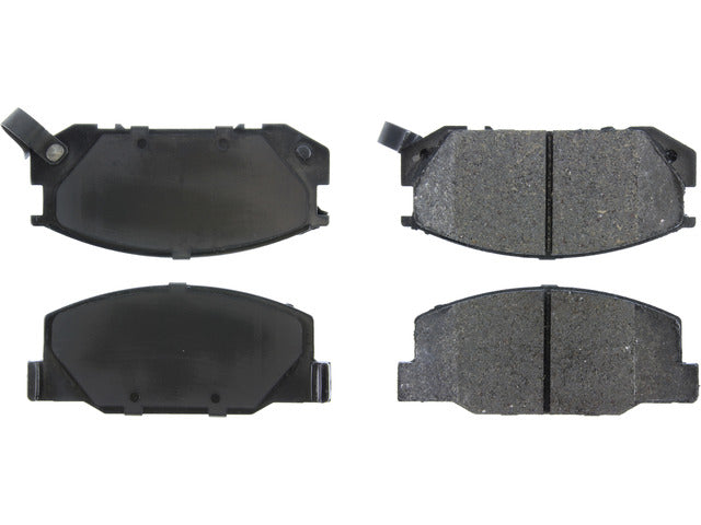 Centric Parts Disc Brake Pad Set P/N:104.05270 Fits: Lotus Esprit 92-89, Toyota Previa 97-91 - Image 4
