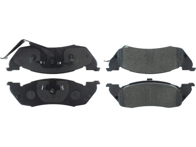 Centric Parts Disc Brake Pad Set P/N:104.05290 Fits: Dodge Dakota 98-91 - Image 4