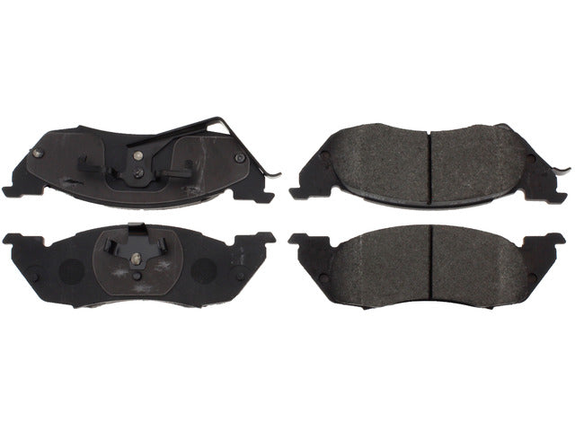 Centric Parts Disc Brake Pad Set P/N:104.05291 Fits: Dodge Dakota 96-91 - Image 4