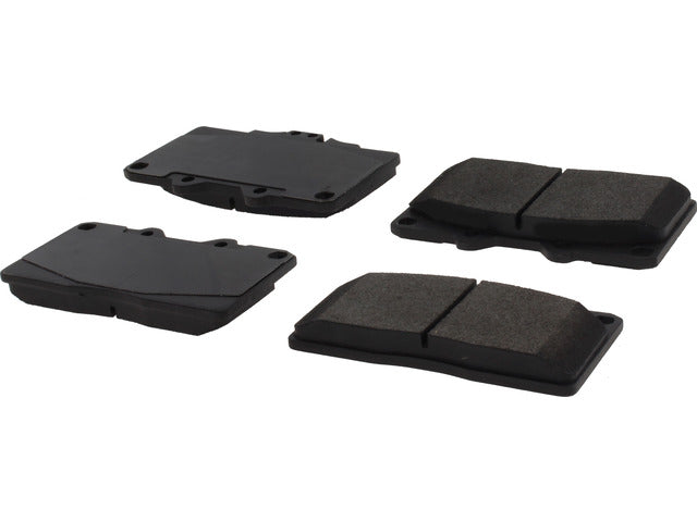 Centric Parts Disc Brake Pad Set P/N:104.05310 Fits: Dodge Stealth 96-91, Mitsubishi 3000gt 99-91 - Image 1