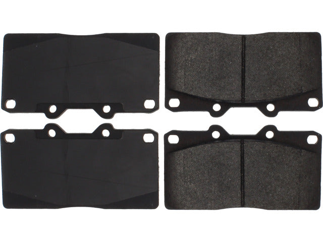 Centric Parts Disc Brake Pad Set P/N:104.05310 Fits: Dodge Stealth 96-91, Mitsubishi 3000gt 99-91 - Image 4