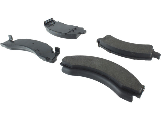 Centric Parts Disc Brake Pad Set P/N:104.05430 Fits: Chevrolet C30, Chevrolet C30 Pickup, Chevrolet C35, Chevrolet C3500hd, Chevrolet G30, Chevrolet G30 Van, Chevrolet K30, Chevrolet K30 Pickup, Chevrolet P30 - Image 1