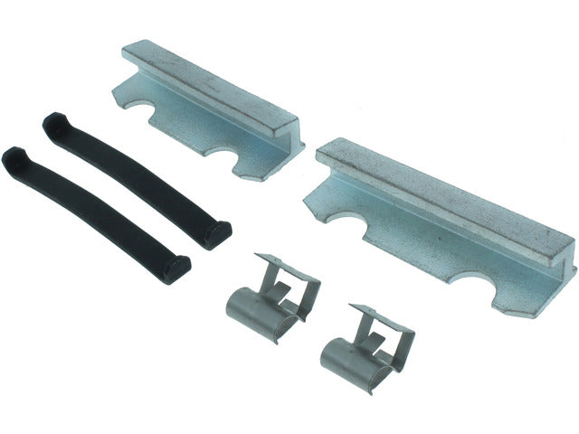 Centric Parts Disc Brake Pad Set P/N:104.05430 Fits: Chevrolet C30, Chevrolet C30 Pickup, Chevrolet C35, Chevrolet C3500hd, Chevrolet G30, Chevrolet G30 Van, Chevrolet K30, Chevrolet K30 Pickup, Chevrolet P30 - Image 2