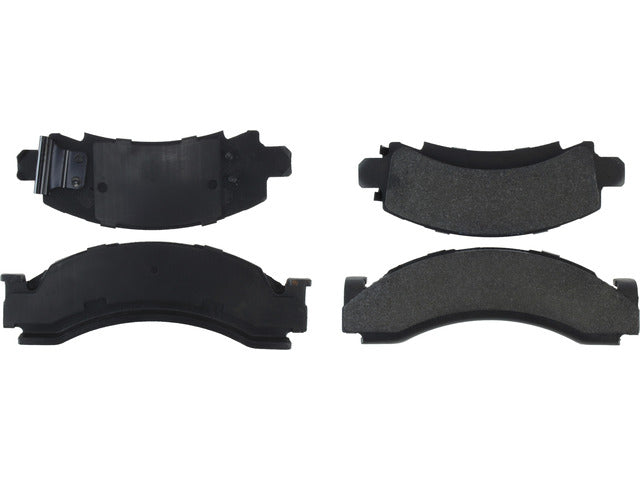 Centric Parts Disc Brake Pad Set P/N:104.05430 Fits: Chevrolet C30, Chevrolet C30 Pickup, Chevrolet C35, Chevrolet C3500hd, Chevrolet G30, Chevrolet G30 Van, Chevrolet K30, Chevrolet K30 Pickup, Chevrolet P30 - Image 4