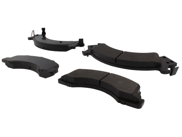 Centric Parts Disc Brake Pad Set P/N:104.05460 Fits: Chevrolet W3500 Tiltmaster 97-95, Chevrolet W4500 Tiltmaster 97-92, GMC W3500 Forward 97-95, GMC W4500 Forward 97-92, Isuzu Npr 97-86 - Image 1