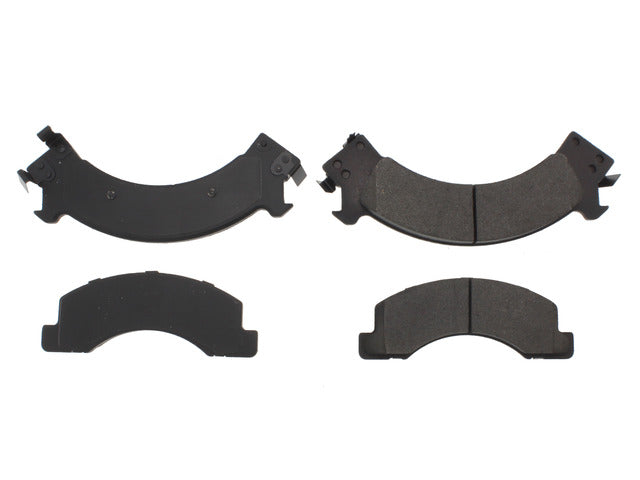 Centric Parts Disc Brake Pad Set P/N:104.05460 Fits: Chevrolet W3500 Tiltmaster 97-95, Chevrolet W4500 Tiltmaster 97-92, GMC W3500 Forward 97-95, GMC W4500 Forward 97-92, Isuzu Npr 97-86 - Image 3