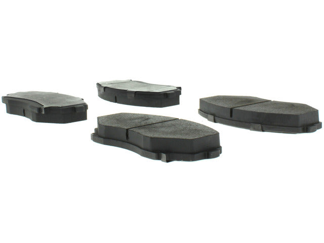 Centric Parts Disc Brake Pad Set P/N:104.05510 Fits: Mazda Mpv 06-00, Mazda Mpv 98-92 - Image 1