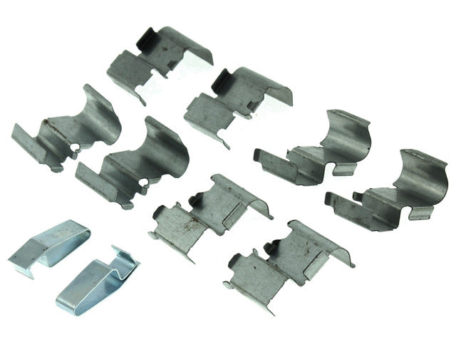 Centric Parts Disc Brake Pad Set P/N:104.05510 Fits: Mazda Mpv 06-00, Mazda Mpv 98-92 - Image 2