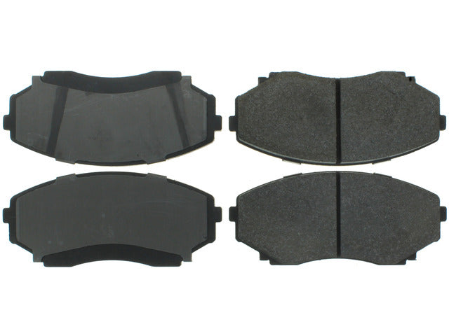 Centric Parts Disc Brake Pad Set P/N:104.05510 Fits: Mazda Mpv 06-00, Mazda Mpv 98-92 - Image 4