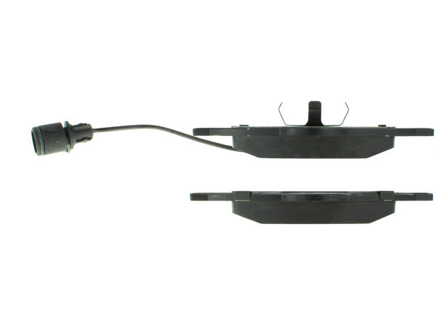 Centric Parts Disc Brake Pad Set P/N:104.05550 Fits: Audi 100 94-92, Audi 100 Quattro 94-92, Audi A6 97-95, Audi A6 Quattro 98-95 - Image 3