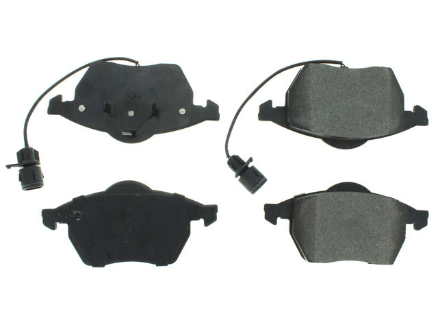 Centric Parts Disc Brake Pad Set P/N:104.05550 Fits: Audi 100 94-92, Audi 100 Quattro 94-92, Audi A6 97-95, Audi A6 Quattro 98-95 - Image 4
