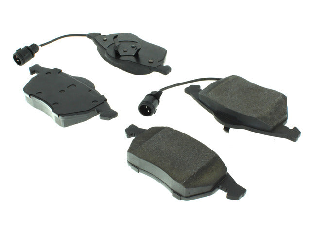 Centric Parts Disc Brake Pad Set P/N:104.05552 Fits: Audi A8 00-97, Audi A8 Quattro 00-97, Audi Rs4 2002 - Image 1