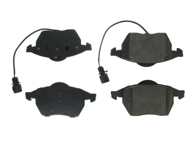 Centric Parts Disc Brake Pad Set P/N:104.05552 Fits: Audi A8 00-97, Audi A8 Quattro 00-97, Audi Rs4 2002 - Image 4