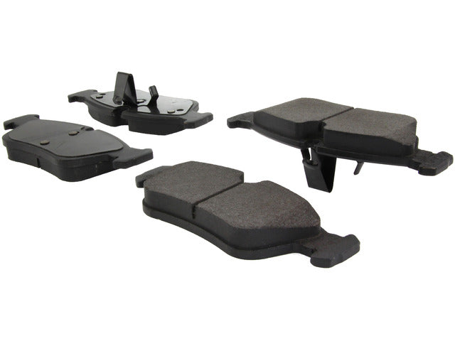 Centric Parts Disc Brake Pad Set P/N:104.05581 Fits: BMW 318i 96-92, BMW 318is 96-92, BMW 325i 94-92, BMW 325is 94-92 - Image 1