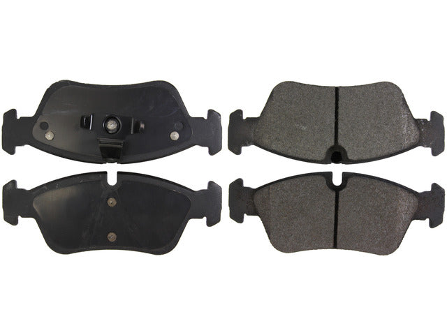 Centric Parts Disc Brake Pad Set P/N:104.05581 Fits: BMW 318i 96-92, BMW 318is 96-92, BMW 325i 94-92, BMW 325is 94-92 - Image 4