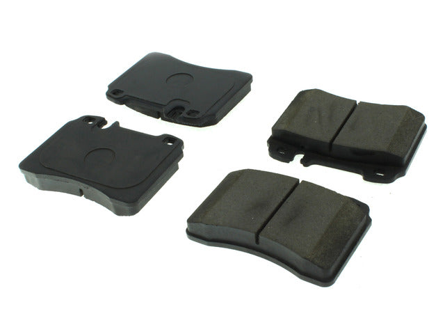 Centric Parts Disc Brake Pad Set P/N:104.05610 Fits: Ferrari 512 Tr, Mercedes-benz 300ce, Mercedes-benz 300e, Mercedes-benz 300sl, Mercedes-benz 300te, Mercedes-benz 400e, Mercedes-benz 500e, Mercedes-benz 500sl, Mercedes-benz C36 Amg, Mercedes-benz E320 - Image 1