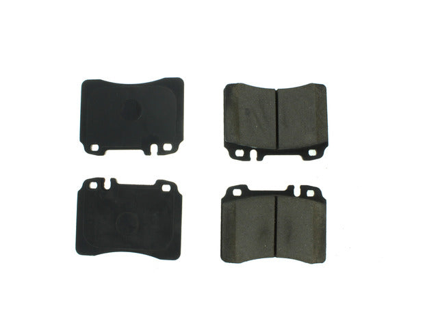 Centric Parts Disc Brake Pad Set P/N:104.05610 Fits: Ferrari 512 Tr, Mercedes-benz 300ce, Mercedes-benz 300e, Mercedes-benz 300sl, Mercedes-benz 300te, Mercedes-benz 400e, Mercedes-benz 500e, Mercedes-benz 500sl, Mercedes-benz C36 Amg, Mercedes-benz E320 - Image 3
