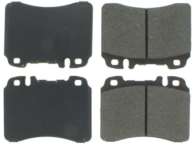 Centric Parts Disc Brake Pad Set P/N:104.05611 Fits: Mercedes-benz 300ce 93-90, Mercedes-benz 300e 1993, Mercedes-benz 300te 1993, Mercedes-benz 400e 1993, Mercedes-benz E320 95-94, Mercedes-benz E420 95-94 - Image 4