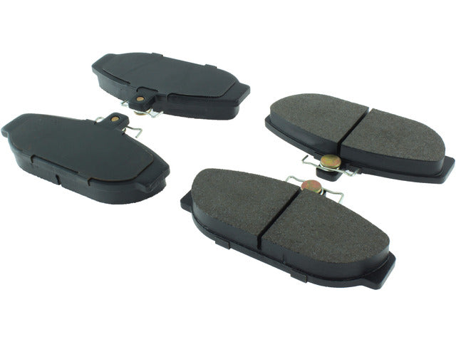 Centric Parts Disc Brake Pad Set P/N:104.05650 Fits: Volvo 740 91-85, Volvo 745 1985, Volvo 760 90-83, Volvo 780 90-87 - Image 1