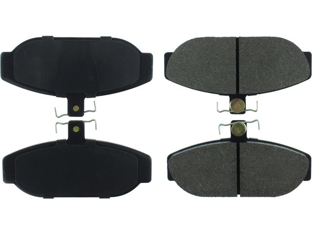 Centric Parts Disc Brake Pad Set P/N:104.05650 Fits: Volvo 740 91-85, Volvo 745 1985, Volvo 760 90-83, Volvo 780 90-87 - Image 4