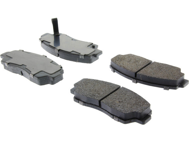 Centric Parts Disc Brake Pad Set P/N:104.05740 Fits: Ford B-200 Panel 1986, Mazda B2000 87-86, Mazda B2200 93-87, Mazda B2600 93-87 - Image 1